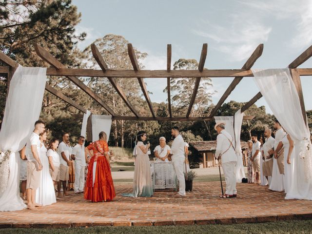 O casamento de Vinicius e Natalia em São Roque, São Paulo Estado 5