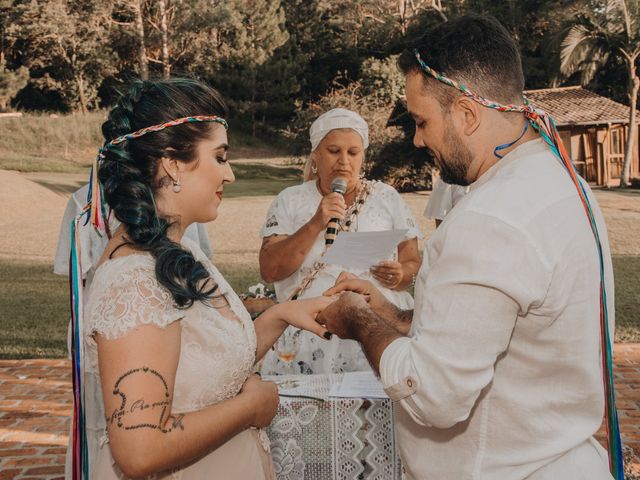 O casamento de Vinicius e Natalia em São Roque, São Paulo Estado 1