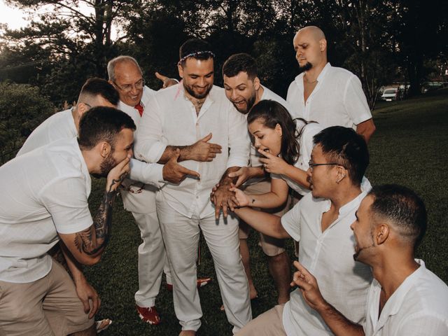 O casamento de Vinicius e Natalia em São Roque, São Paulo Estado 12