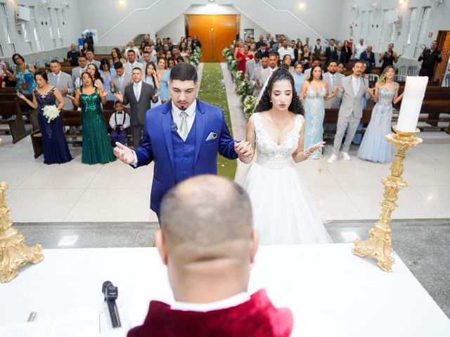 O casamento de Elton  e Julia em Sé, São Paulo 2