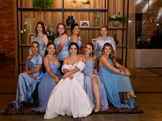 O casamento de Gustavo e Maria Vitória em Curitiba, Paraná 1