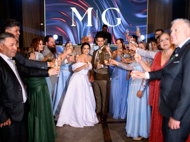O casamento de Gustavo e Maria Vitória em Curitiba, Paraná 12