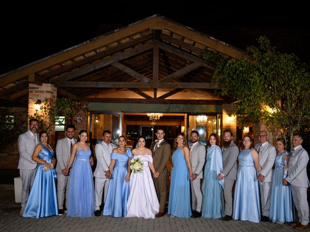 O casamento de Gustavo e Maria Vitória em Curitiba, Paraná 14