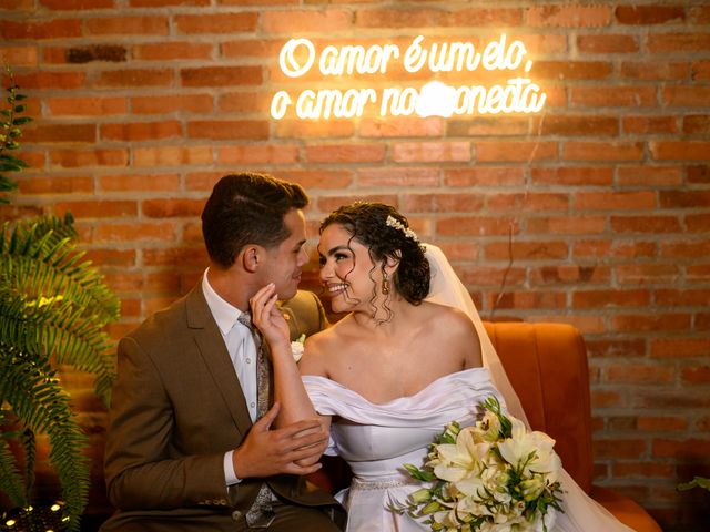 O casamento de Gustavo e Maria Vitória em Curitiba, Paraná 15