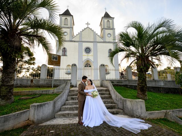 O casamento de Gustavo e Maria Vitória em Curitiba, Paraná 16