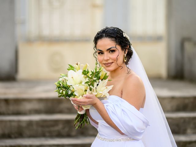 O casamento de Gustavo e Maria Vitória em Curitiba, Paraná 17