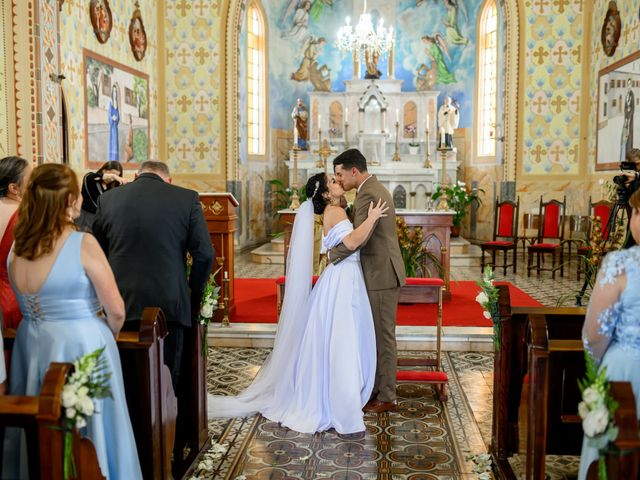 O casamento de Gustavo e Maria Vitória em Curitiba, Paraná 21
