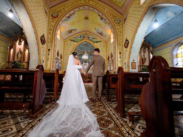O casamento de Gustavo e Maria Vitória em Curitiba, Paraná 31