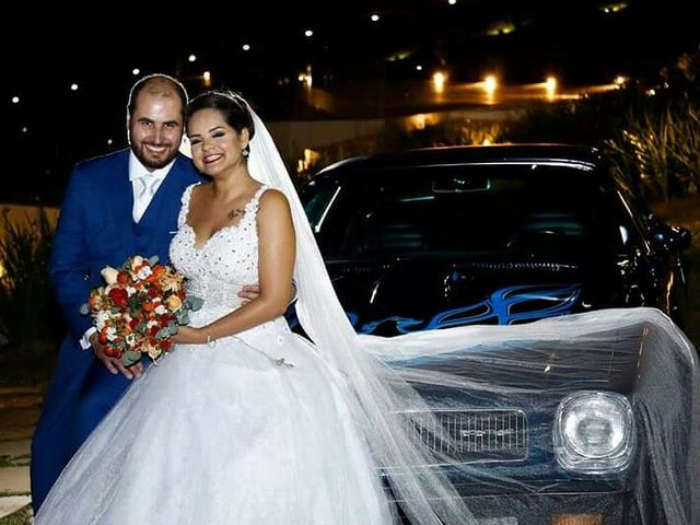O casamento de Alexandre  e Viviane em Mogi das Cruzes, São Paulo Estado 1
