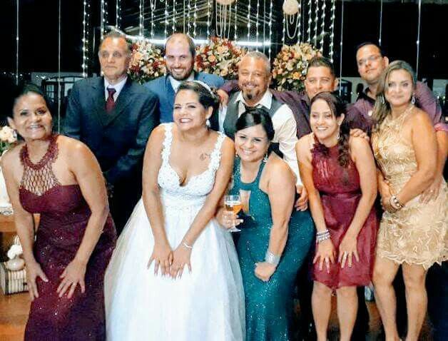 O casamento de Alexandre  e Viviane em Mogi das Cruzes, São Paulo Estado 3