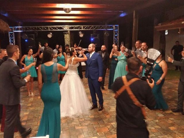 O casamento de Alexandre  e Viviane em Mogi das Cruzes, São Paulo Estado 2