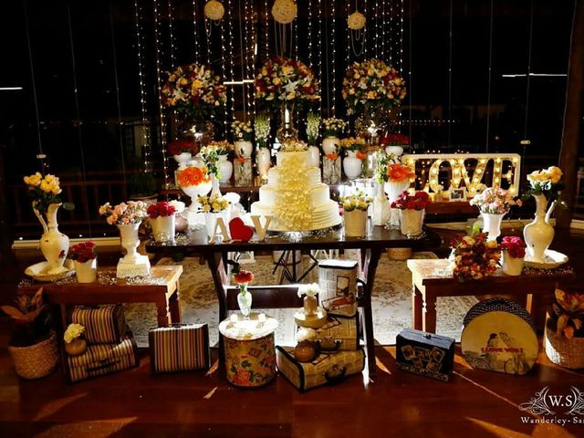 O casamento de Alexandre  e Viviane em Mogi das Cruzes, São Paulo Estado 5