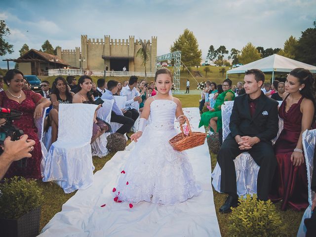 O casamento de Elison e Cassia em Campina Grande do Sul, Paraná 25