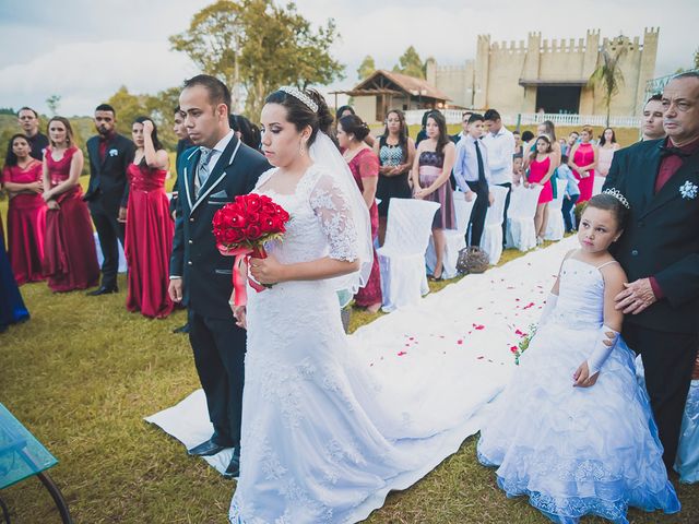 O casamento de Elison e Cassia em Campina Grande do Sul, Paraná 28