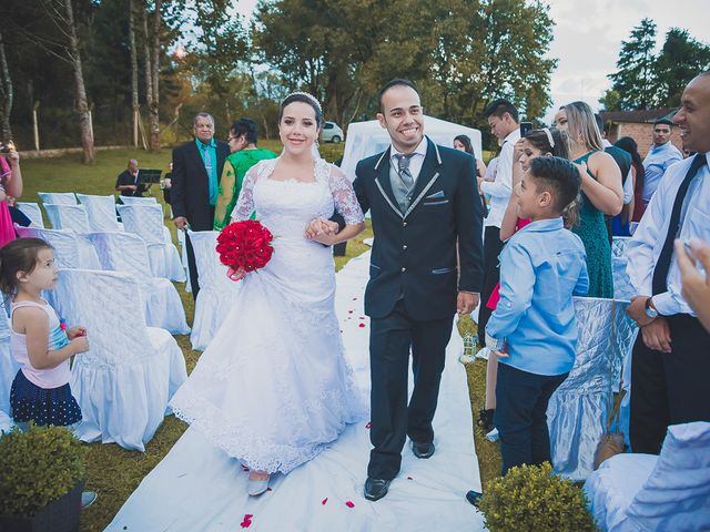 O casamento de Elison e Cassia em Campina Grande do Sul, Paraná 37