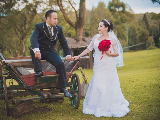 O casamento de Elison e Cassia em Campina Grande do Sul, Paraná 43