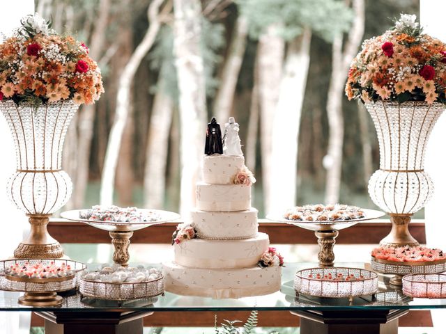 O casamento de Paulo Cristiano e Amanda em Curitiba, Paraná 16