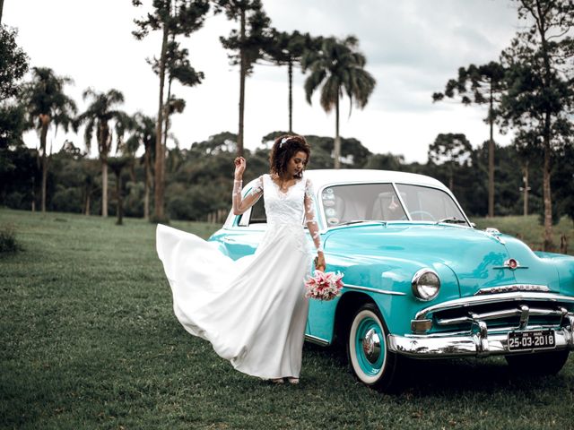 O casamento de Paulo Cristiano e Amanda em Curitiba, Paraná 27