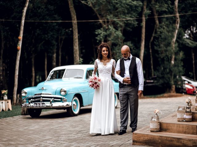 O casamento de Paulo Cristiano e Amanda em Curitiba, Paraná 31