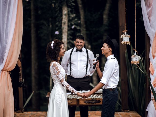 O casamento de Paulo Cristiano e Amanda em Curitiba, Paraná 61
