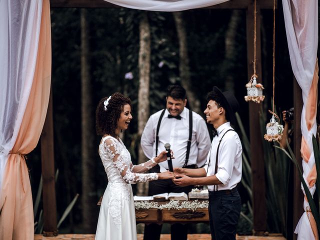 O casamento de Paulo Cristiano e Amanda em Curitiba, Paraná 64