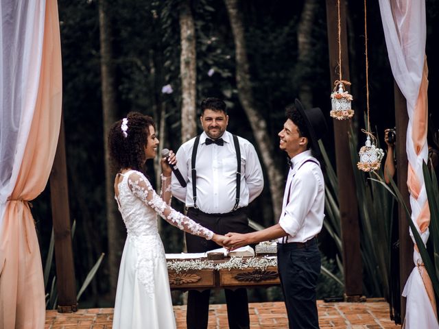 O casamento de Paulo Cristiano e Amanda em Curitiba, Paraná 65