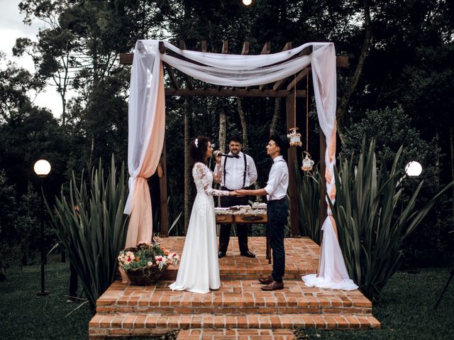 O casamento de Paulo Cristiano e Amanda em Curitiba, Paraná 67
