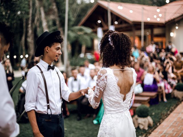 O casamento de Paulo Cristiano e Amanda em Curitiba, Paraná 69