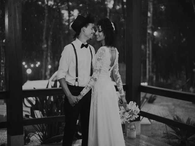 O casamento de Paulo Cristiano e Amanda em Curitiba, Paraná 73