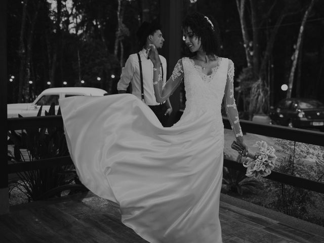 O casamento de Paulo Cristiano e Amanda em Curitiba, Paraná 74