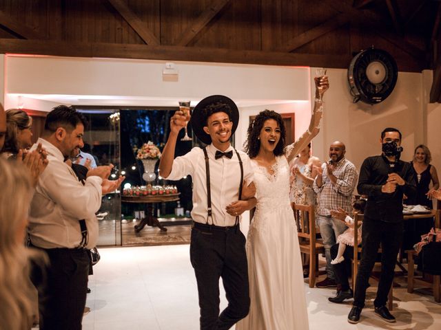 O casamento de Paulo Cristiano e Amanda em Curitiba, Paraná 2
