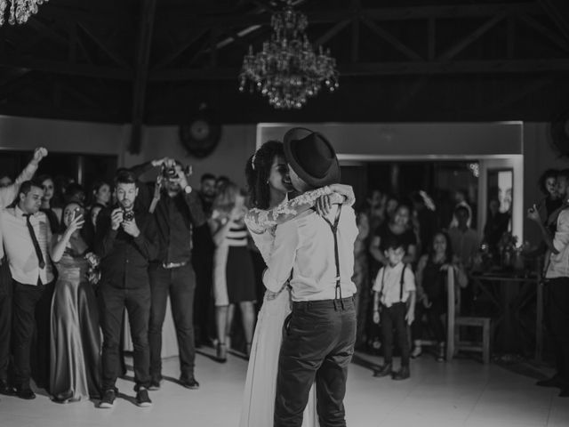 O casamento de Paulo Cristiano e Amanda em Curitiba, Paraná 78