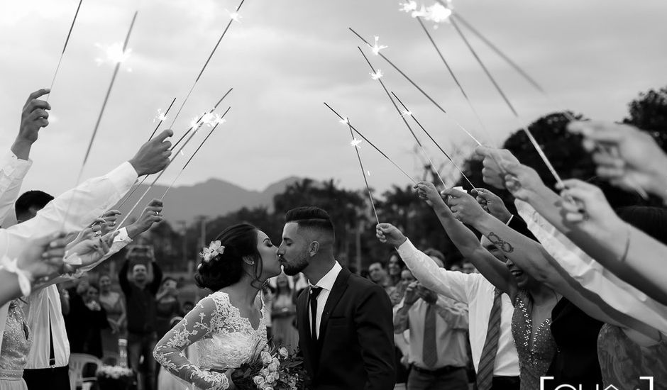 O casamento de David e Mayara em Timbó, Santa Catarina