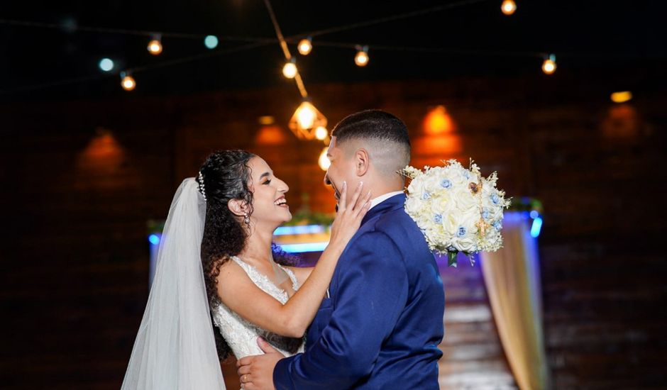 O casamento de Elton  e Julia em Sé, São Paulo
