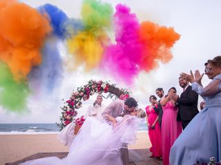 O casamento de Susi e Luiz