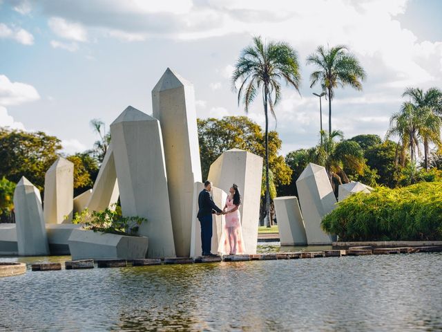 O casamento de Cacau e Monica em Brasília, Distrito Federal 3