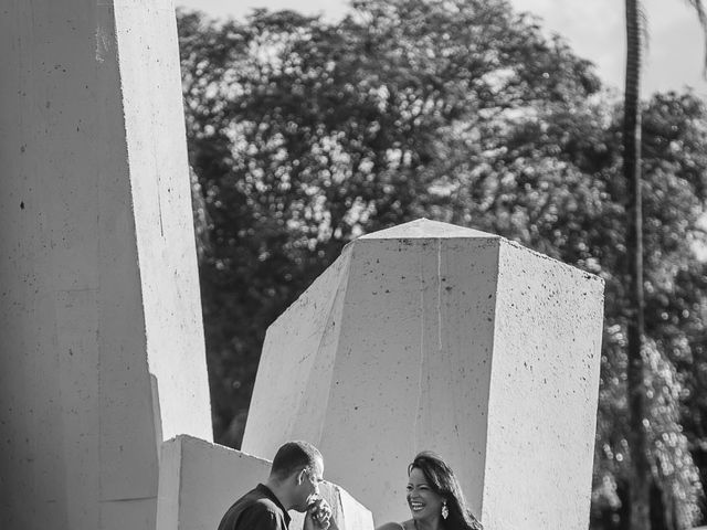 O casamento de Cacau e Monica em Brasília, Distrito Federal 1