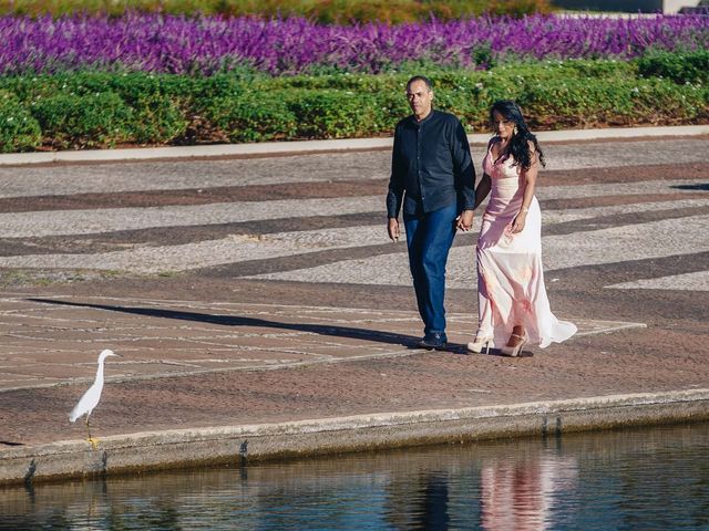 O casamento de Cacau e Monica em Brasília, Distrito Federal 4