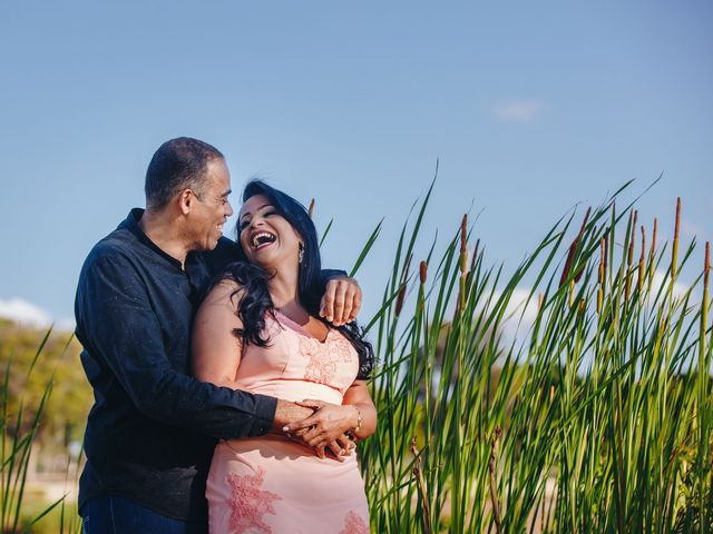 O casamento de Cacau e Monica em Brasília, Distrito Federal 5