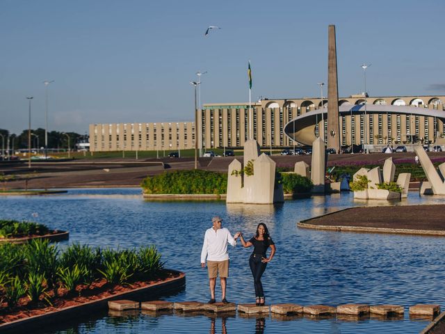 O casamento de Cacau e Monica em Brasília, Distrito Federal 11