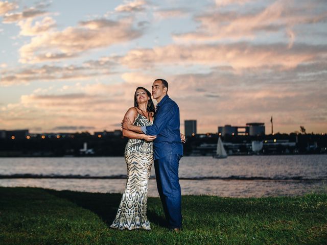 O casamento de Cacau e Monica em Brasília, Distrito Federal 12