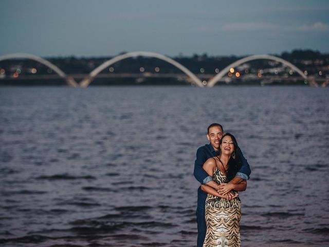 O casamento de Cacau e Monica em Brasília, Distrito Federal 13