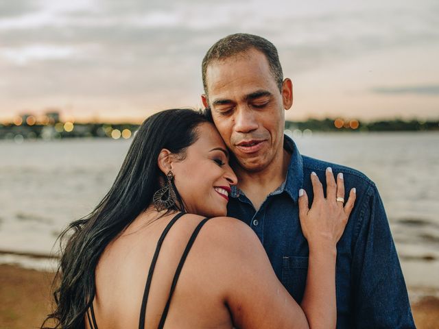 O casamento de Cacau e Monica em Brasília, Distrito Federal 16