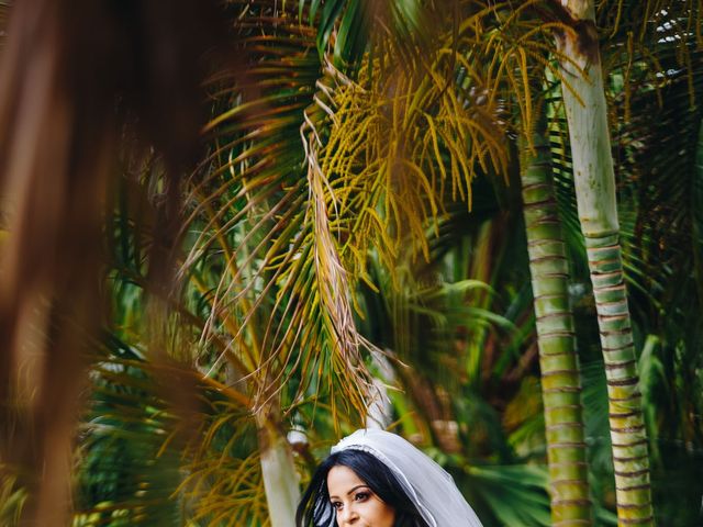 O casamento de Cacau e Monica em Brasília, Distrito Federal 2