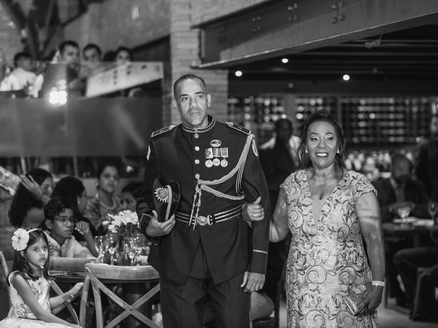 O casamento de Cacau e Monica em Brasília, Distrito Federal 48