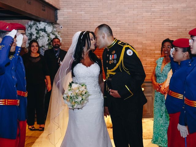 O casamento de Cacau e Monica em Brasília, Distrito Federal 64