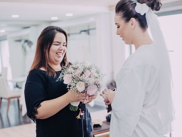 O casamento de Alexandre e Thamyres em Betim, Minas Gerais 4