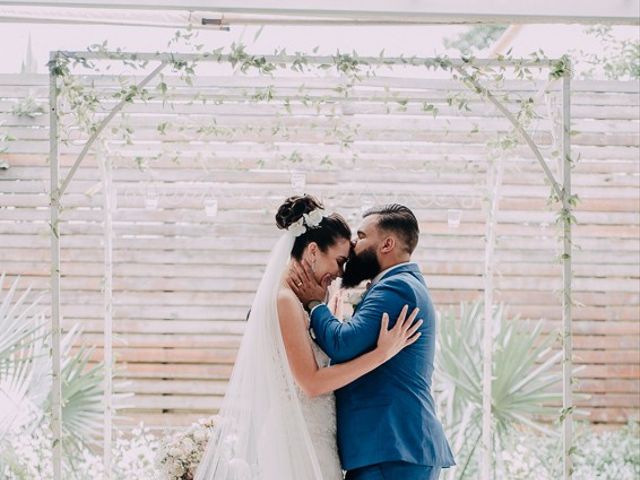 O casamento de Alexandre e Thamyres em Betim, Minas Gerais 1