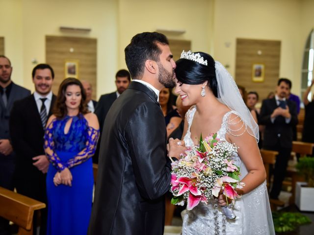 O casamento de Sérgio e Viviane em Cascavel, Paraná 19