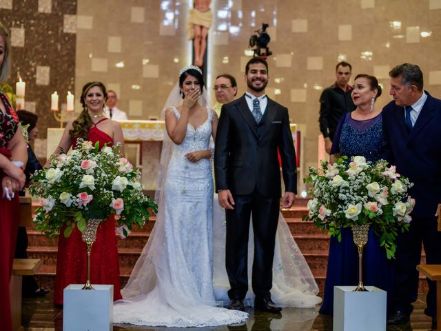 O casamento de Sérgio e Viviane em Cascavel, Paraná 25